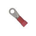 PV8-12R-XY - CONN RING CIRC 8AWG #1/2 CRIMP