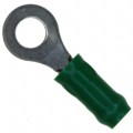 50831-1 - CONN RING CIRC 20-22AWG #6 CRIMP