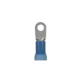 PV6-10RX-X - CONN RING FLAT 6AWG #10 CRIMP