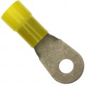 0190670114 - CONN RING FLAT 2/0AWG #1/2 CRIMP