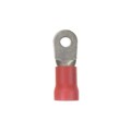 PV2-56R-XY - CONN RING D-SHAPE 2AWG #5/16