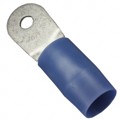 324056 - CONN RING CIRC 1/0AWG #1/4 CRIMP