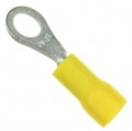 PV22-4R-C - CONN RING CIRC 22-26AWG #4 CRIMP