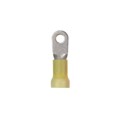 PV4-12RX-E - CONN RING FLAT 4AWG #1/2 CRIMP