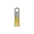 PV4-38R-T - CONN RING FLAT 4AWG #3/8 CRIMP