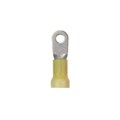 PV4-56RX-E - CONN RING FLAT 4AWG #5/16 CRIMP