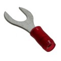 321808 - CONN RING SLOTTED 16-22AWG #1/4