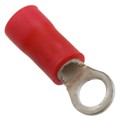171510-6 - CONN RING CIRC 18-22AWG #6 CRIMP