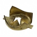 40630 - CONN RING OVAL 14-18AWG CRIMP