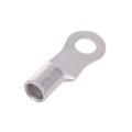 P8-10RHT6-T - CONN RING D-SHAPE 8AWG #10 CRIMP