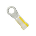PK4-14R-T - CONN RING CIRC 4AWG #1/4 CRIMP