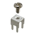 8191 - TERM SCREW 6-32 4 PIN PCB