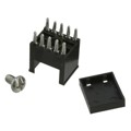 5055557-4 - TERM SCREW 6-32 10 PIN PCB