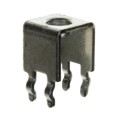 7791 - TERM SCREW 10-32 4 PIN PCB
