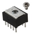 1-5055556-2 - TERM SCREW 6-32 10 PIN PCB