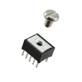 5055556-9 - TERM SCREW M4 10 PIN PCB