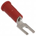 MV18-6FX-BOTTLE - CONN SPADE TERM 18-22AWG 6 100PC