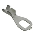 40808 - CONN SPADE TERM 14-18AWG #10