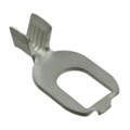 40521 - CONN SPADE TERM 14-18AWG #10