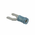 9-52937-1 - CONN SPADE TERM 14-16AWG #10 BLU
