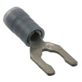 0191150032 - CONN SPADE TERM 14-16AWG #10 BLU