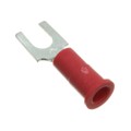 BS-31-6-P - CONN SPADE TERM 18-22AWG #6 RED
