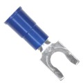 94875 - CONN SPADE TERM 14-16AWG #8 BLU