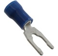 53245-1 - CONN SPADE TERM 14-16AWG #10 BLU