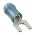 2-35559-1 - CONN SPADE TERM 14-16AWG #6 BLU