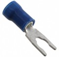 53244-2 - CONN SPADE TERM 14-16AWG #8 BLU