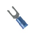 PNF14-8LF-3K - CONN SPADE TERM 14-16AWG #8 BLU