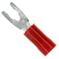 8-52947-1 - CONN SPADE TERM 16-22AWG #4 RED