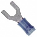 8-32060-1 - CONN SPADE TERM 14-16AWG #10 BLU