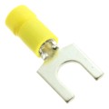 PV10-14F-L - CONN SPADE TERM 10-12AWG #1/4