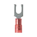 PN18-8LF-3K - CONN SPADE TERM 18-22AWG #8 RED