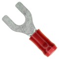 2-32053-1 - CONN SPADE TERM 16-22AWG #8 RED