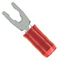 52927-1 - CONN SPADE TERM 16-22AWG #4 RED