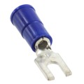 MVU14-4FB/SK - CONN SPADE TERM 14-16AWG #4 BLU