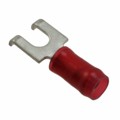 8-32562-1 - CONN SPADE TERM 16-22AWG #6 RED