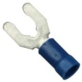 52957-1 - CONN SPADE TERM 14-16AWG #10 BLU