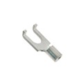 32418 - CONN SPADE TERM 16-22AWG #6