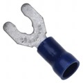 52956-3 - CONN SPADE TERM 14-16AWG #8 BLU