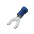 2-34167-1 - CONN SPADE TERM 14-16AWG #10 BLU