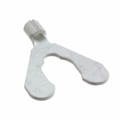 53235-2 - CONN SPADE TERM 16-22AWG #1/4