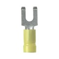 PV10-8FF-L - CONN SPADE TERM 10-12AWG #8 YEL