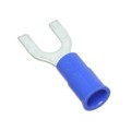 0191420032 - CONN SPADE TERM 14-16AWG #10 BLU