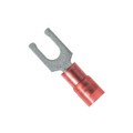 PNF18-10LF-3K - CONN SPADE TERM 18-22AWG #10 RED