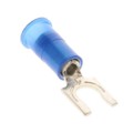 94868 - CONN SPADE TERM 14-16AWG #10 BLU