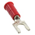 MH18-8FLX-BOTTLE - CONN SPADE TERM 18-22AWG #8 25PC