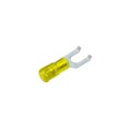 PNF10-8FF-2K - CONN SPADE TERM 10-12AWG #8 YEL